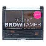 Kit Pentru Sprancene Cu 2 Nuante Technic Brow Tamer - Dark fotografia produsului
