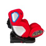 Scaun Auto Juju Complete rotativ 360, Rosu fotografia produsului View 4 S