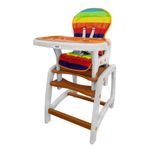 Scaun de masa Juju Eat&amp;Play, Maro fotografia produsului View 5 S