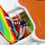 Scaun de masa Juju Eat&amp;Play, Maro fotografia produsului View 2 S