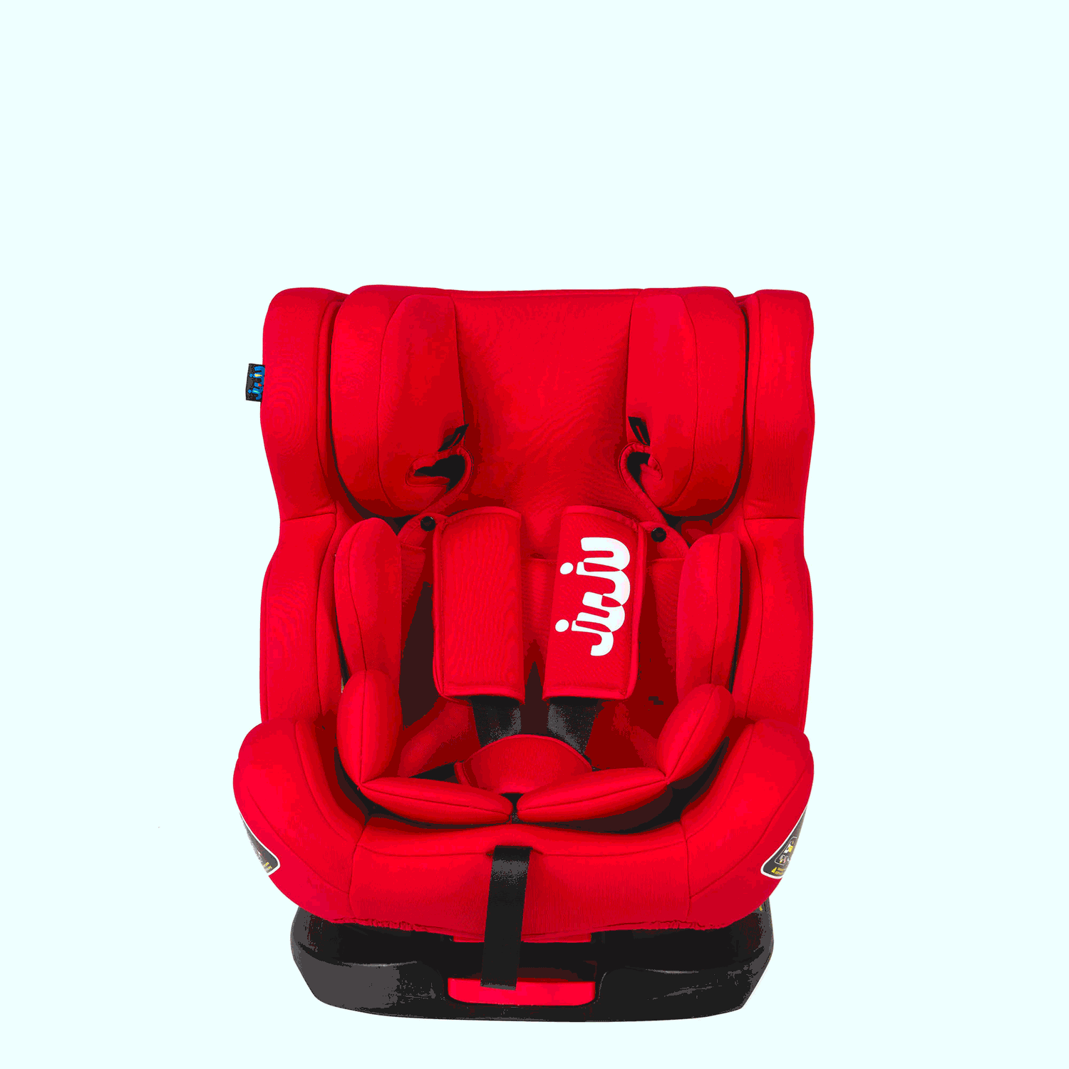 Scaun Auto Juju Complete rotativ 360, Rosu fotografia produsului View 11 L