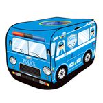 Cort de joaca pentru copii, POLICE BUS, TT1003A fotografia produsului