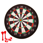 Set joc darts cu tinta Velcro si accesorii SD04 fotografia produsului
