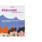 Evaluare pentru clasa a II-a. 14 teste comunicare in limba romana. 14 teste matematica fotografia produsului