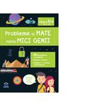 Probleme de mate pentru mici genii, clasa a IV-a (10-11 ani) fotografia produsului