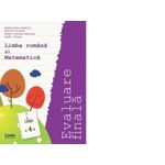 Evaluare finala clasa a IV-a. Limba romana si Matematica / Arghirescu fotografia produsului