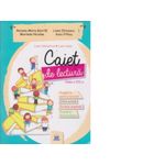 Caiet de lectura - clasa a III-a fotografia produsului