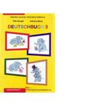 Deutschbuch 3. Limba germana, clasa a III-a (limba materna) fotografia produsului