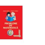 Probleme de matematica pentru clasa a VI-a fotografia produsului
