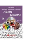 Auxiliar de Algebra si Geometrie pentru clasa a VII-a fotografia produsului