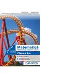 Matematica. Probleme si exercitii, teste. Clasa a X-a (avizat MEN 2018) fotografia produsului