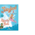 Curs limba engleza Fairyland 1 Caietul elevului fotografia produsului