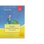 Caiet pentru vacanta de iarna. Clasa a VII-a fotografia produsului