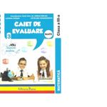 Caiet de evaluare - matematica teste clasa a III a fotografia produsului