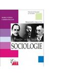 Sociologie. Manual pentru clasa a XI-a fotografia produsului