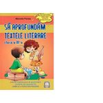 Sa aprofundam textele literare clasa a III-a fotografia produsului