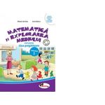 Matematica si explorarea mediului. Caiet pentru clasa pregatitoare, semestrul 1 fotografia produsului