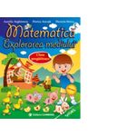 Matematica. Explorarea mediului. Clasa pregatitoare fotografia produsului