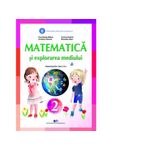 Matematica si explorarea mediului. Manual pentru clasa a II-a fotografia produsului