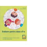 Evaluare pentru clasa a II-a - teste. Comunicare in limba romana. Matematica fotografia produsului