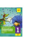 Comunicare in limba romana. Caiet de lucru clasa I. Partea I fotografia produsului