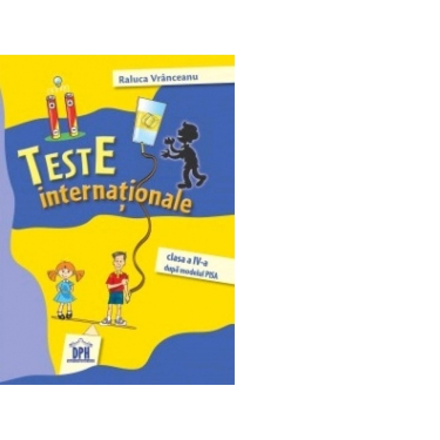 Teste internationale clasa a IV-a dupa modelul PISA fotografia produsului