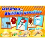 ARTE VIZUALE si ABILITATI PRACTICE - MAPA ELEVULUI CLASA a II-a (editie 2014) fotografia produsului