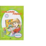 Evaluare finala - Clasa a IV-a - Editie 2016 fotografia produsului