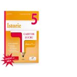 Istorie. Caiet de lucru. Clasa a V-a fotografia produsului