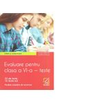 Limba si comunicare. Evaluare pentru clasa a VI-a, teste fotografia produsului