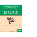 Istorie - manual pentru clasa a IV-a fotografia produsului