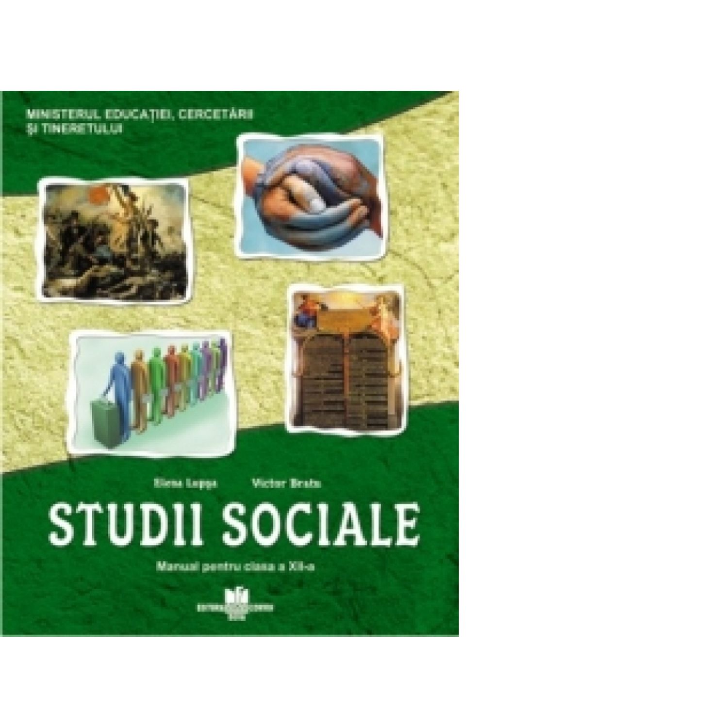 Studii sociale - Manual pentru clasa a XII-a
