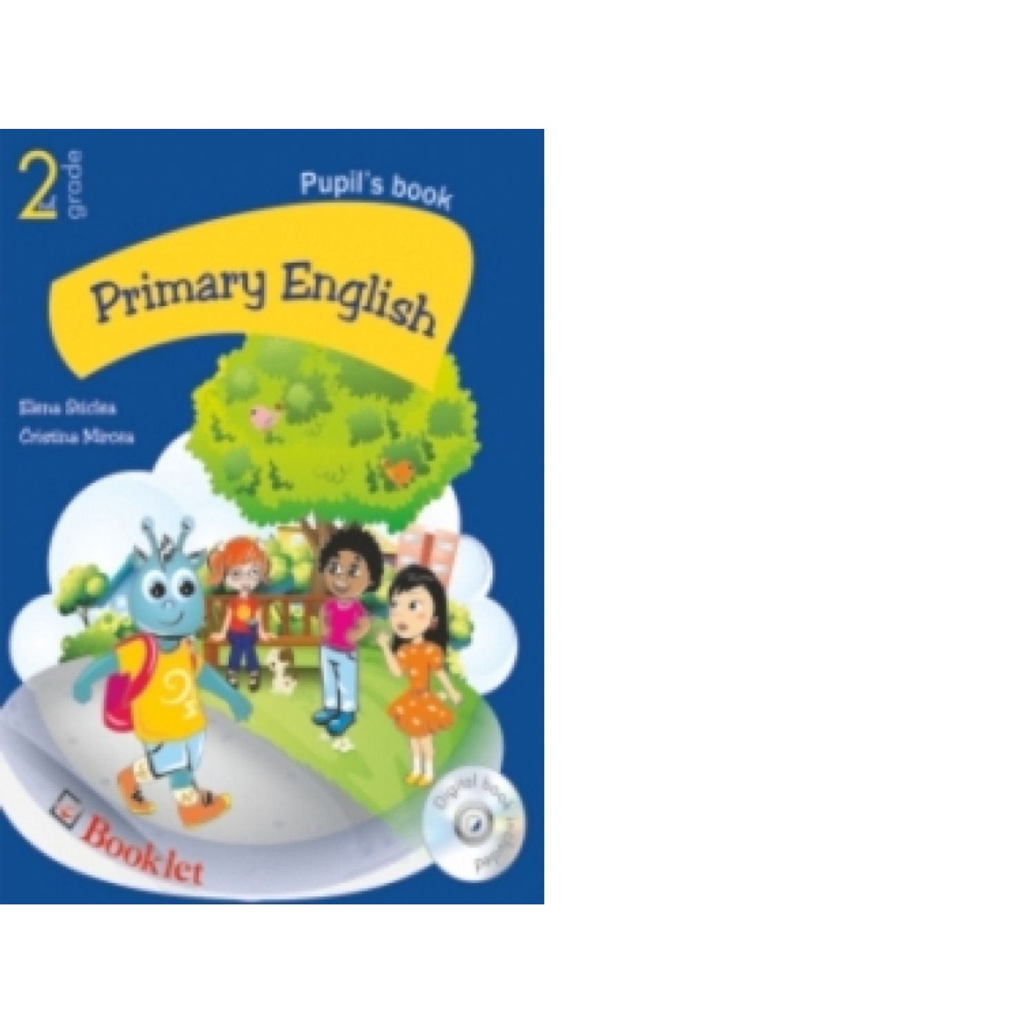 Primary English: Pupil s book: 2nd grade fotografia produsului