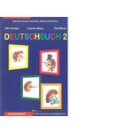 Deutschbuch 2. Limba germana, clasa a II-a (limba materna) fotografia produsului