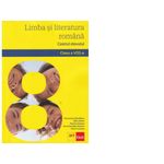 Limba si literatura romana. Caietul elevului. Clasa a VIII-a fotografia produsului