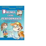 Drumul catre performanta. Teste de matematica, clasa a IV-a fotografia produsului