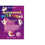 Matematica distractiva - disciplina optionala pentru clasa I fotografia produsului