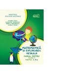Matematica si explorarea mediului. Manual pentru clasa I, partea a II-a (contine CD) fotografia produsului