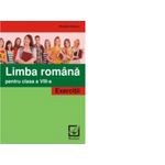 Limba romana pentru clasa a 8-a. Exercitii fotografia produsului