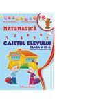 Matematica. Caietul elevului clasa a III-a fotografia produsului