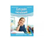 Exploram cu creativitate. Matematica si explorarea mediului. Auxiliar pentru clasa I fotografia produsului