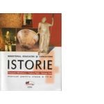 Istorie. Manual pentru clasa a IV-a fotografia produsului