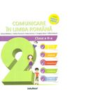 Comunicare in limba romana. Clasa a II-a,370072 fotografia produsului