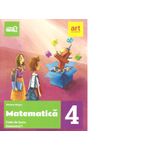 Matematica. Caiet de lucru pentru clasa a IV-a, semestrul I fotografia produsului
