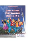 Limba moderna germana, clasa a IV-a fotografia produsului