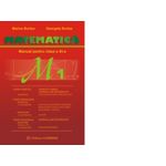 Matematica M1. Manual pentru clasa a XI-a fotografia produsului
