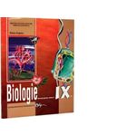 Biologie. Manual pentru clasa a IX-a fotografia produsului