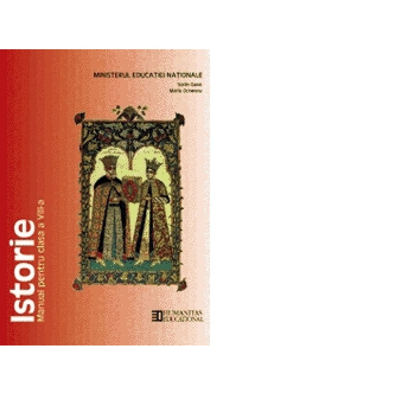 Istorie. Manual pentru clasa a VIII-a,19130 fotografia produsului