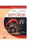 Istorie. Manual pentru clasa a IV-a,413065 fotografia produsului