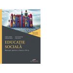 Educatie sociala. Manual pentru clasa a VII-a fotografia produsului